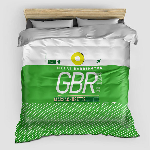 GBR - Comforter - Airportag