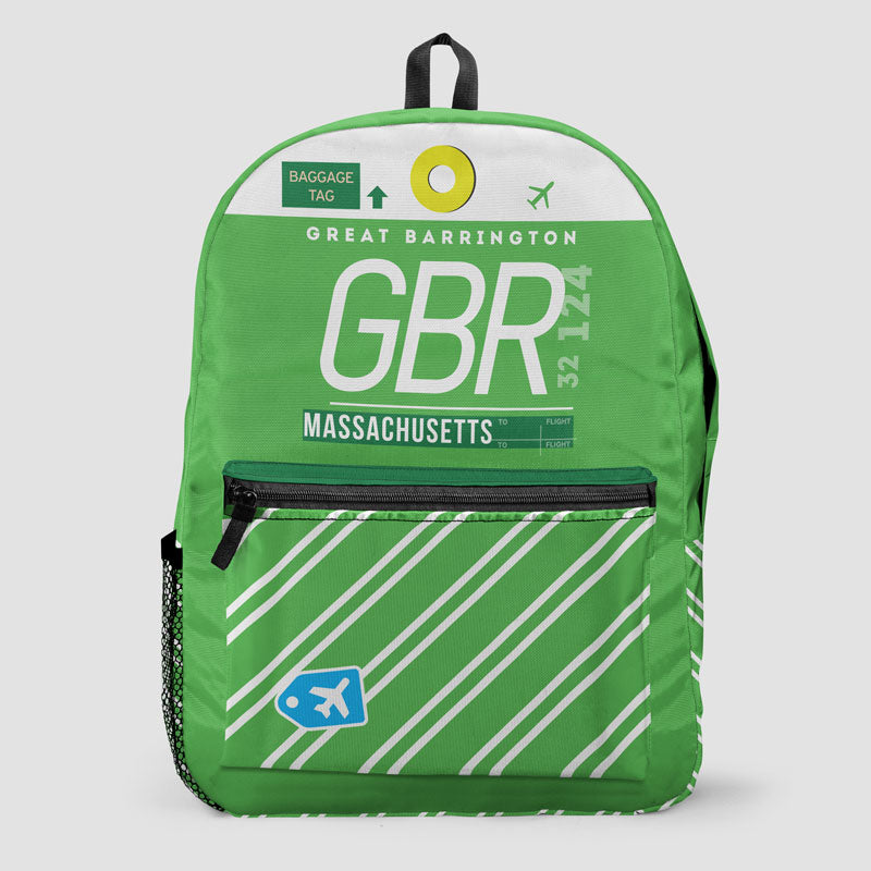 GBR - Backpack - Airportag