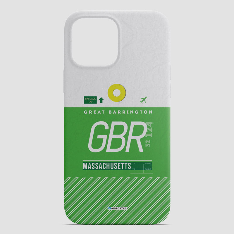 GBR - Phone Case