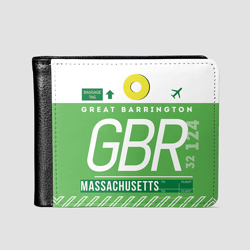 GBR - Men's Wallet