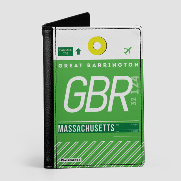 GBR - Passport Cover - Airportag