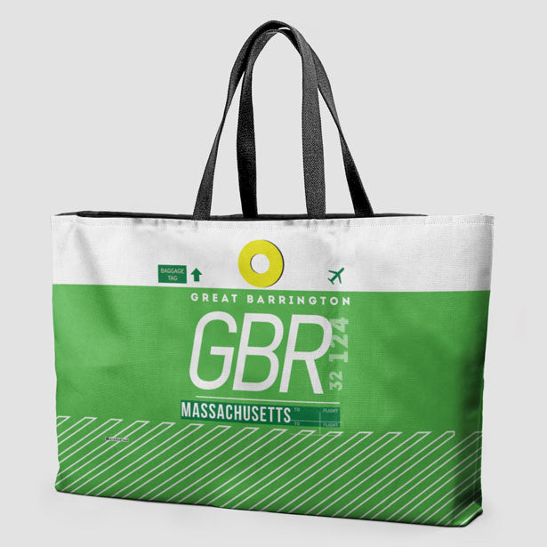 GBR - Weekender Bag - Airportag