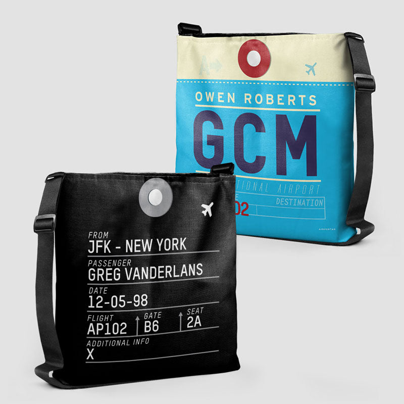 GCM - Tote Bag