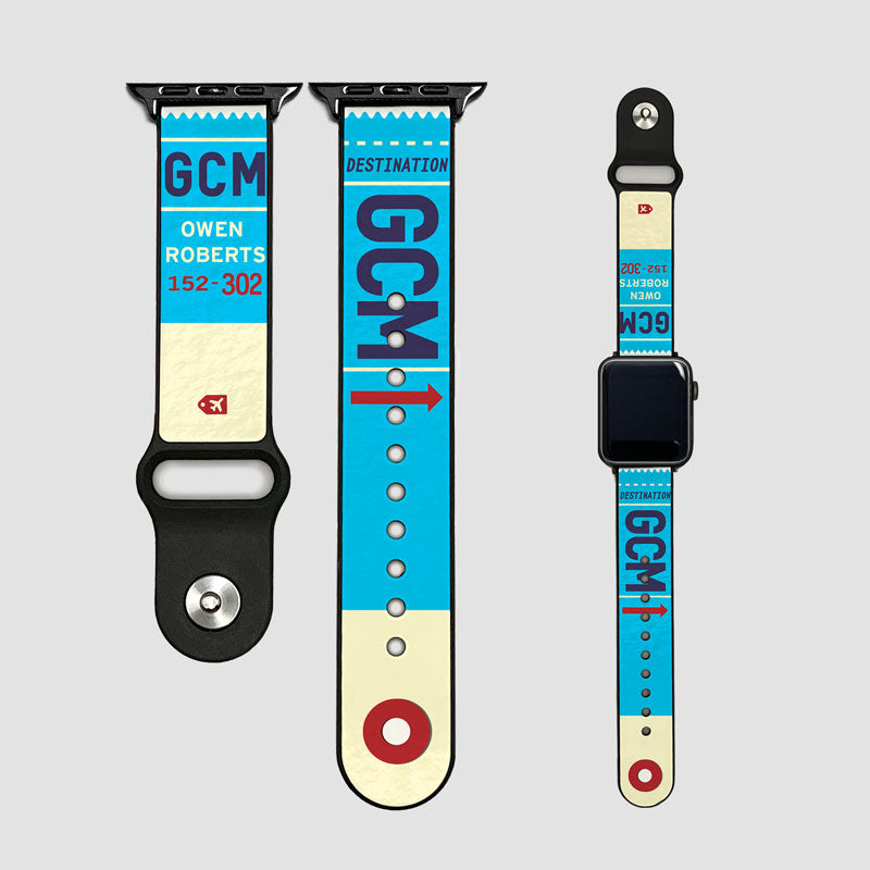 GCM - Bracelet Apple Watch