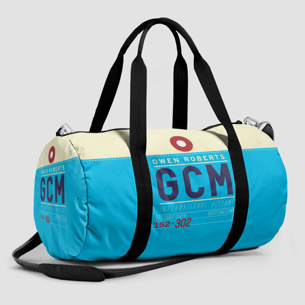 GCM - Duffle Bag - Airportag