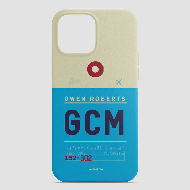GCM - 電話ケース