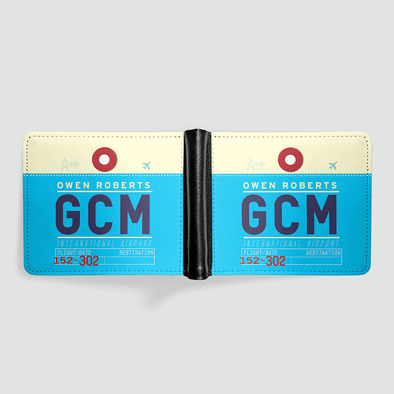 GCM - Men's Wallet
