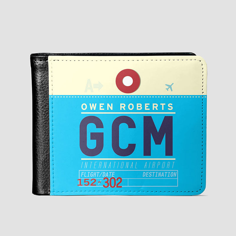 GCM - Men's Wallet