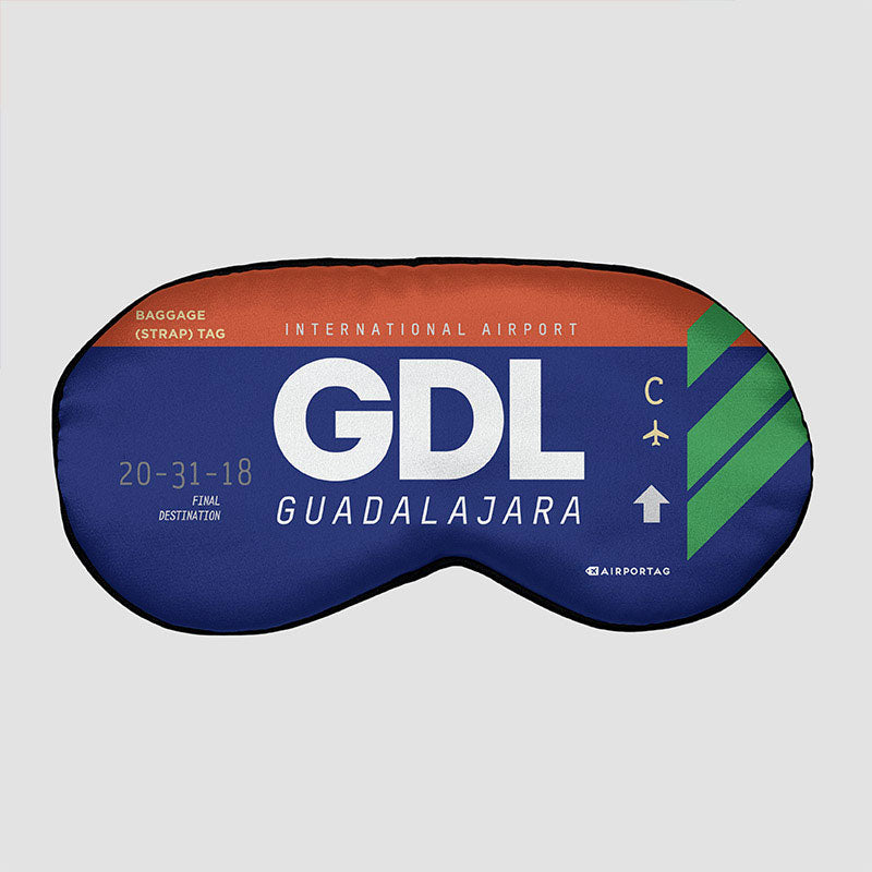 GDL - Sleep Mask