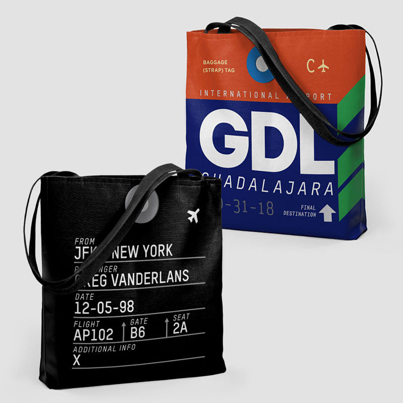 GDL - Tote Bag