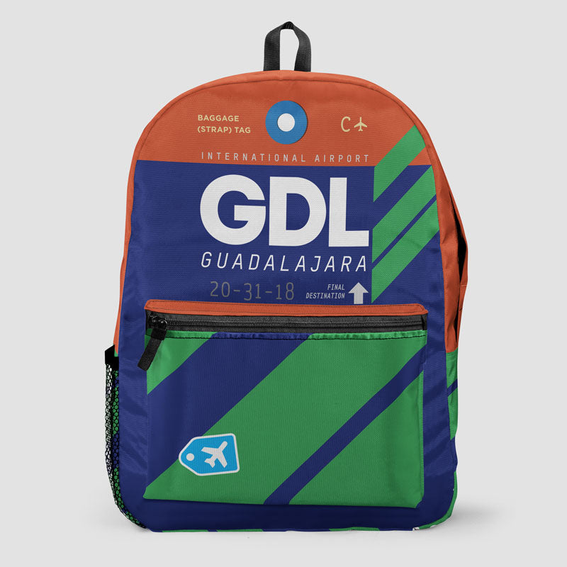 GDL - Backpack - Airportag