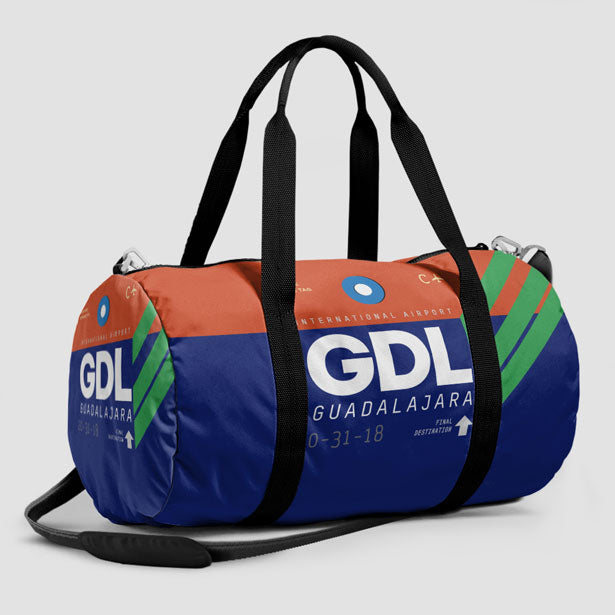 GDL - Duffle Bag - Airportag