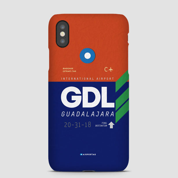 GDL - Phone Case - Airportag