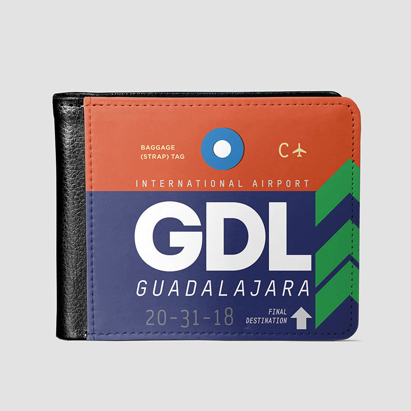 GDL - Men's Wallet