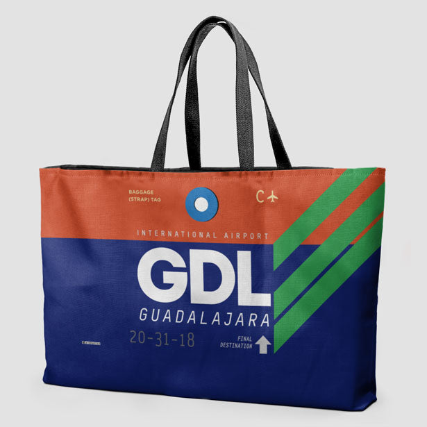 GDL - Weekender Bag - Airportag