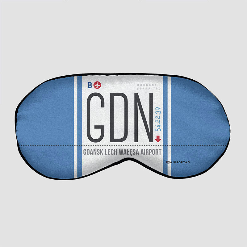 GDN - Sleep Mask