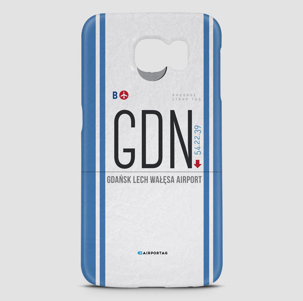 GDN - Phone Case - Airportag