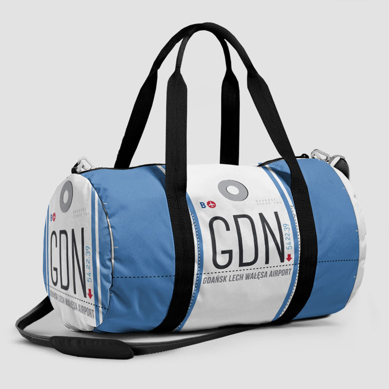 GDN - Duffle Bag - Airportag