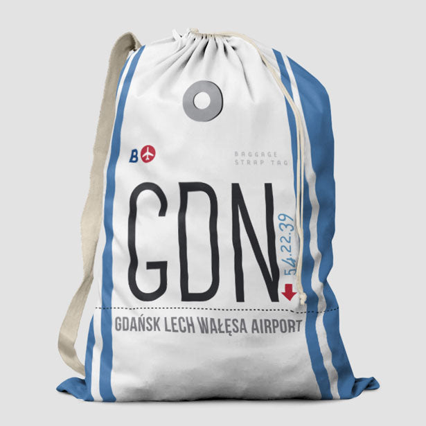 GDN - Laundry Bag - Airportag