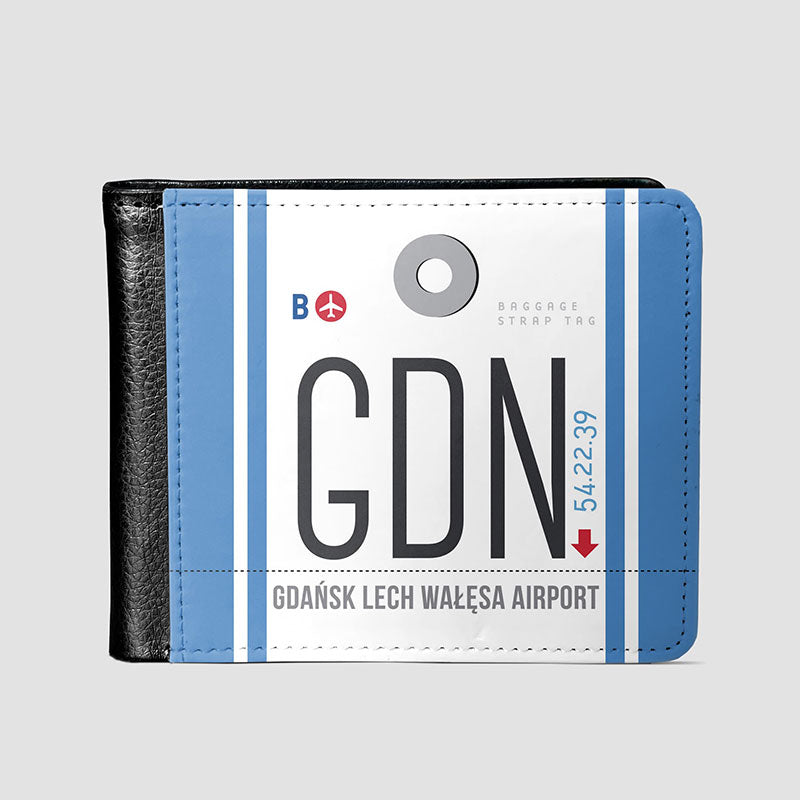GDN - Men's Wallet