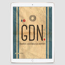 GDN - Mobile wallpaper