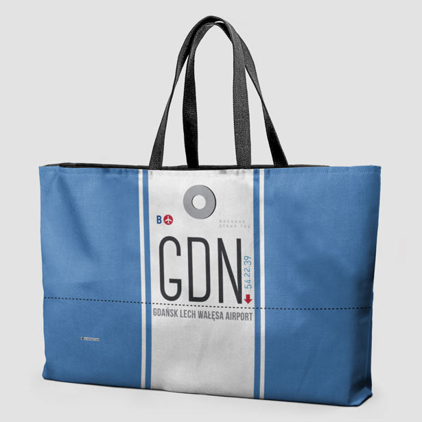 GDN - Weekender Bag - Airportag