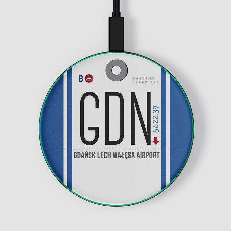 GDN - ワイヤレス充電器