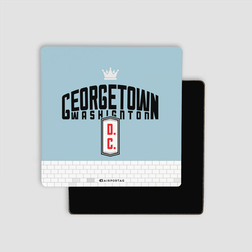 Georgetown - Magnet