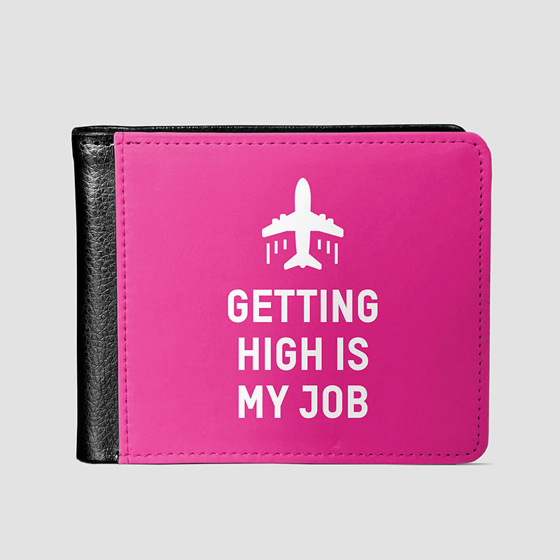 Getting High Is My Job - メンズウォレット