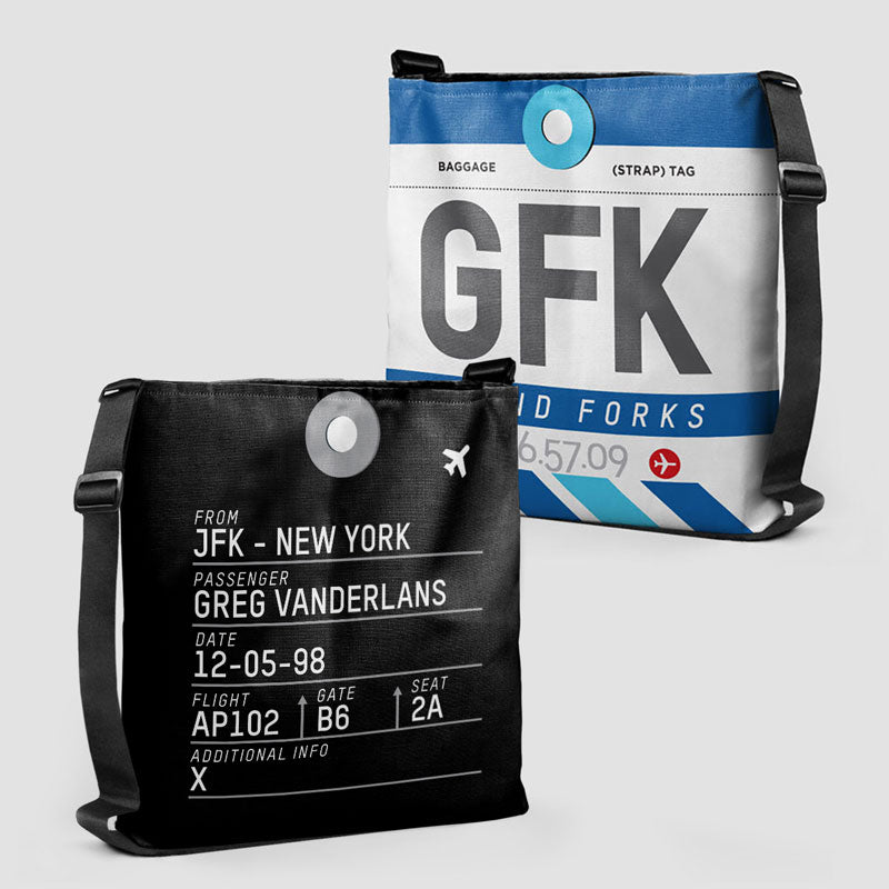 GFK - Tote Bag