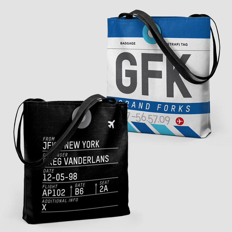 GFK - Tote Bag