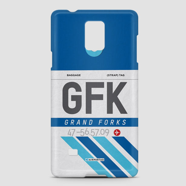 GFK - Phone Case - Airportag