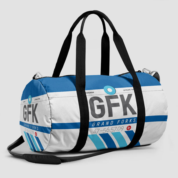 GFK - Duffle Bag - Airportag