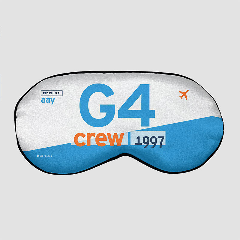 G4 - Sleep Mask