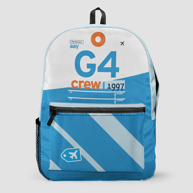 G4 - Backpack - Airportag