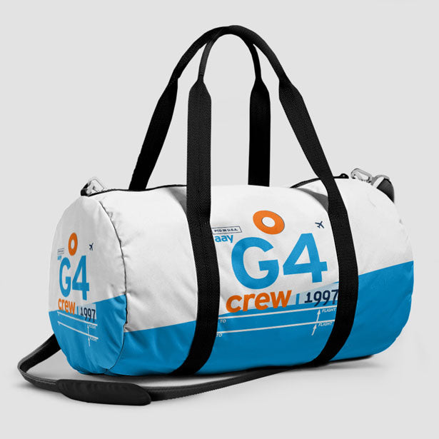 G4 - Duffle Bag - Airportag