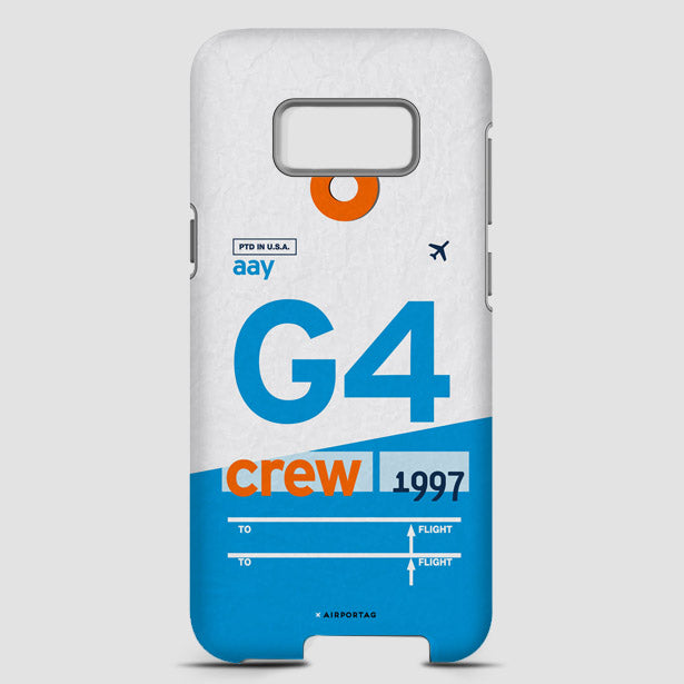 G4 - Phone Case - Airportag