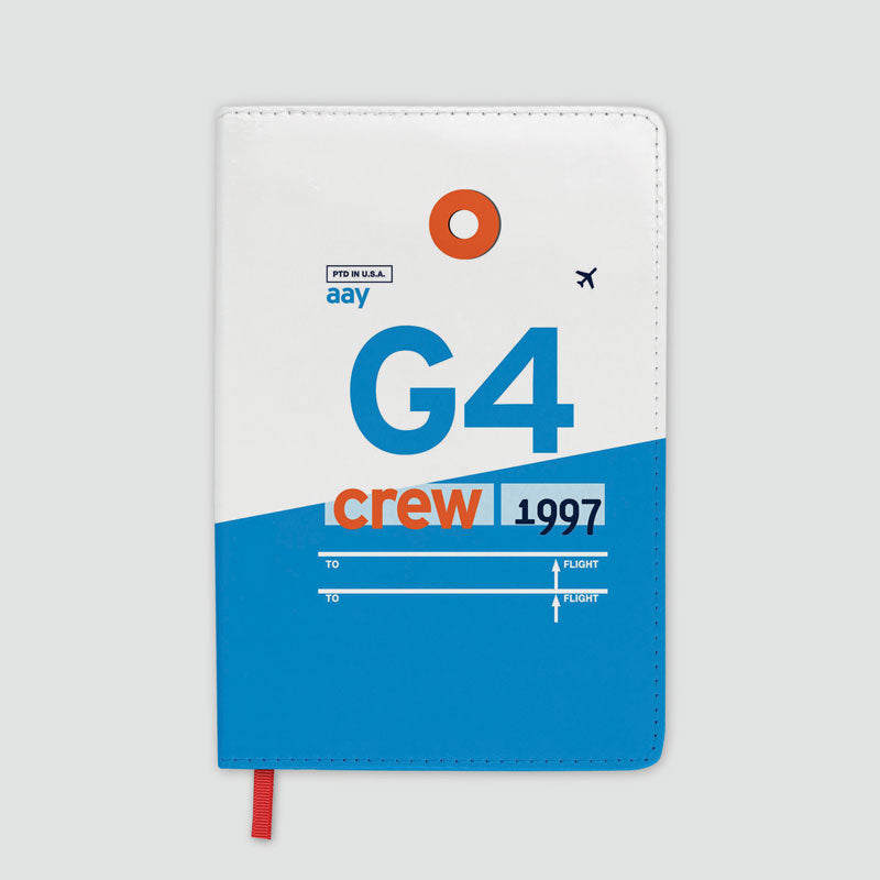 G4 - Journal
