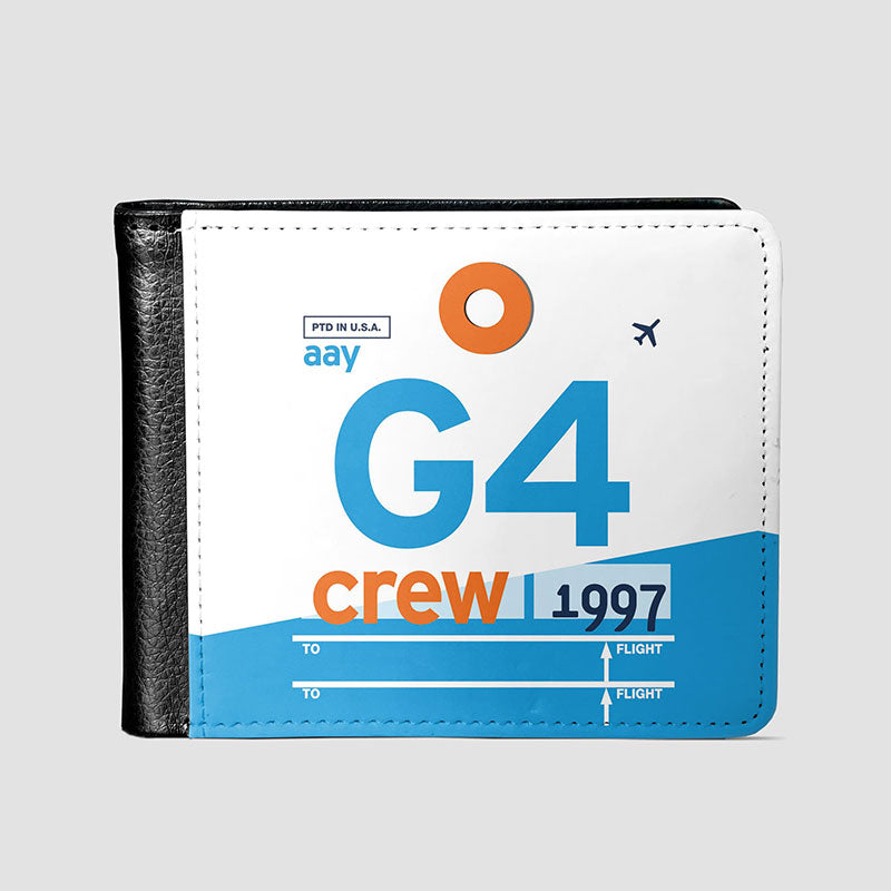 G4 - Men's Wallet