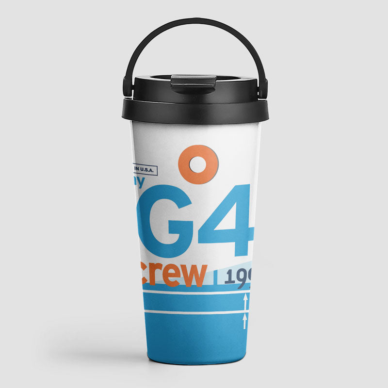 G4 - Tasse de voyage