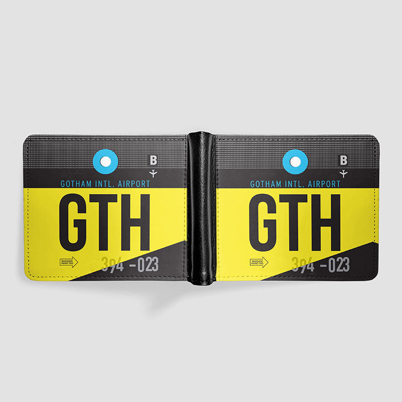 GTH - Men's Wallet