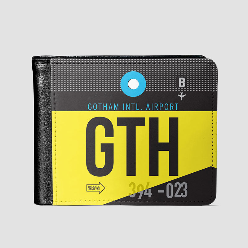 GTH - Men's Wallet