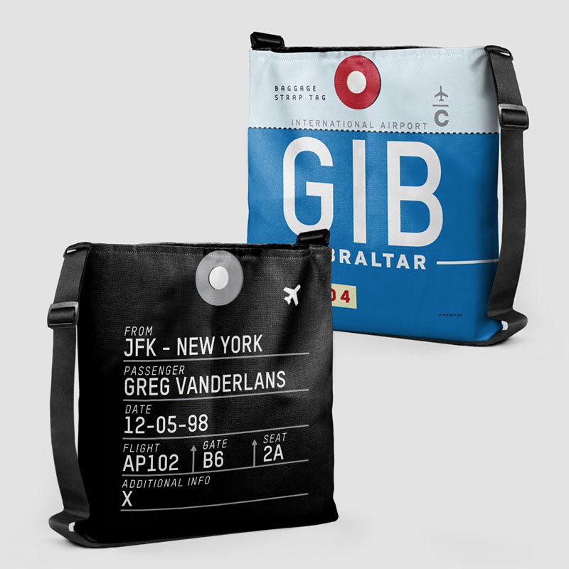GIB - Tote Bag