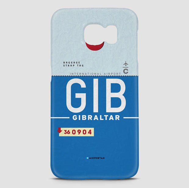 GIB - Phone Case - Airportag