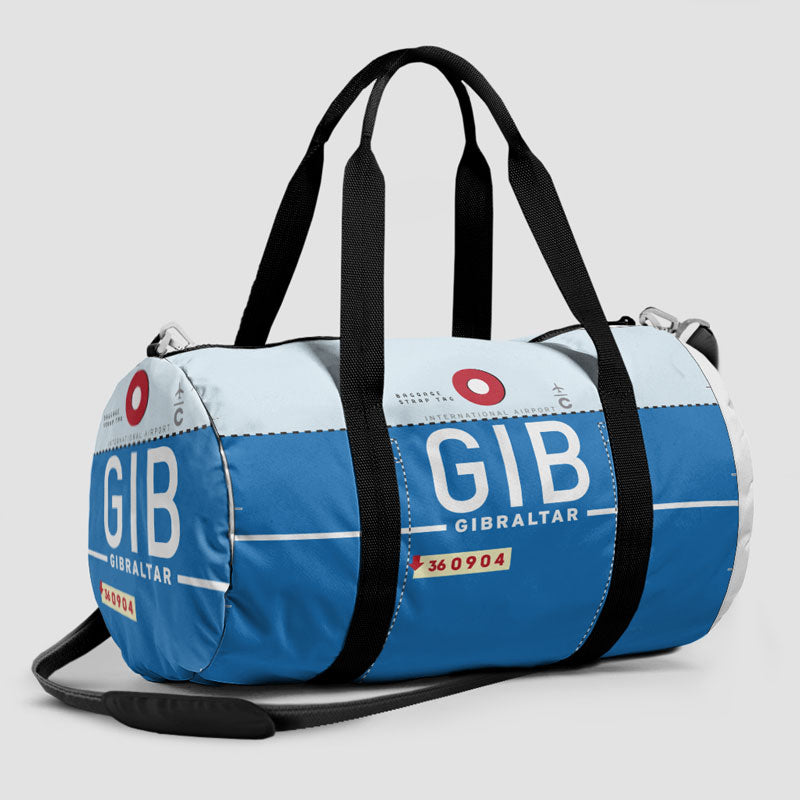 GIB - Duffle Bag - Airportag