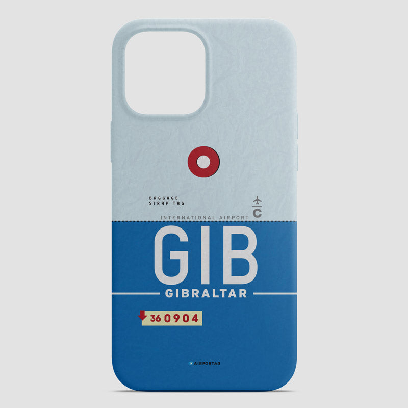 GIB - Phone Case
