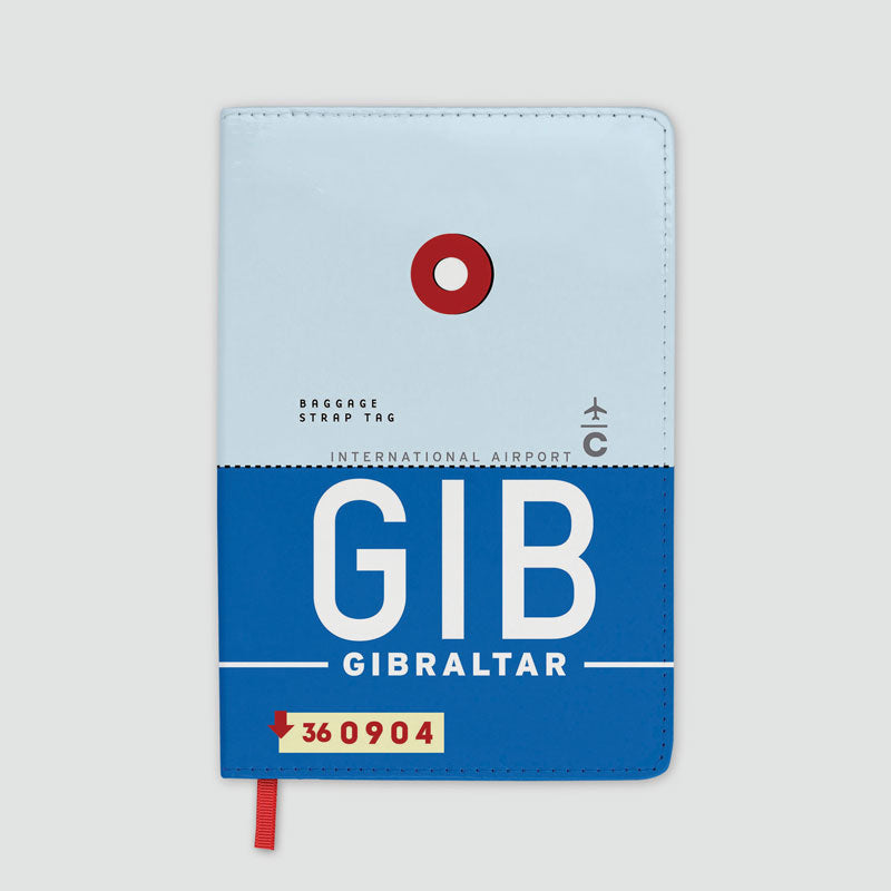 GIB - ジャーナル