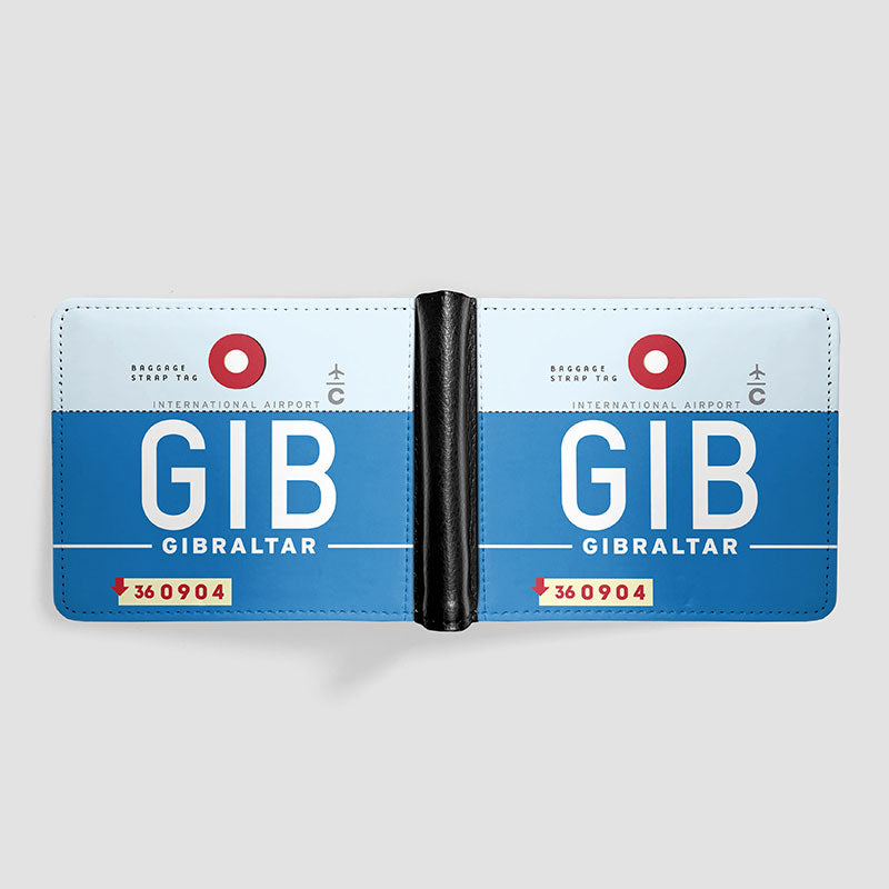 GIB - Men's Wallet