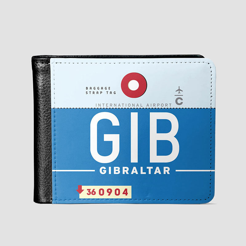 GIB - Portefeuille Homme