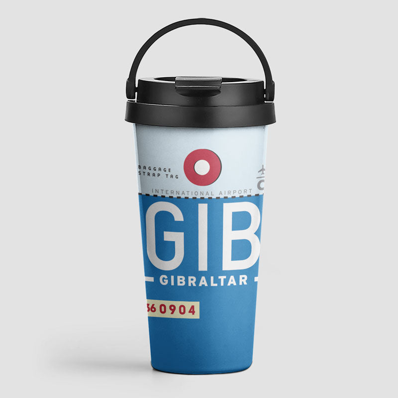 GIB - Tasse de voyage